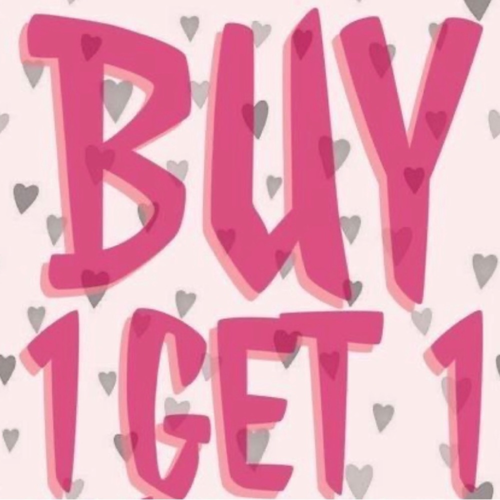 BOGO -All items!